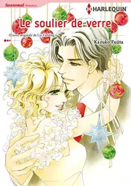 Manga - Manhwa - Soulier de verre (Le)