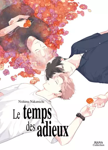 Manga - Temps des adieux (Le)