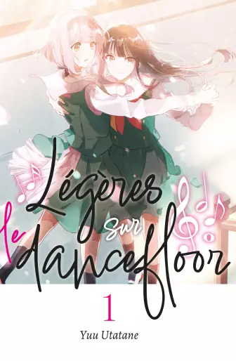 Manga - Légères sur le dancefloor