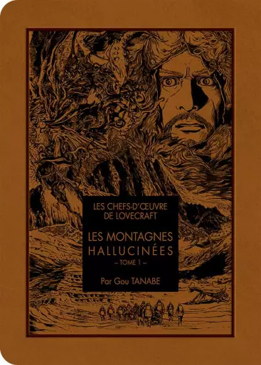 Manga - Montagnes hallucinées (les)