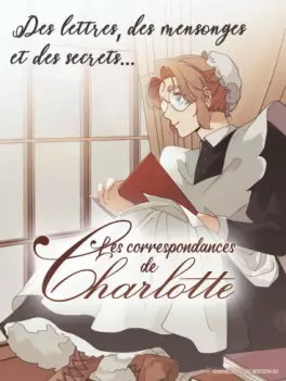 Manga - Manhwa - Correspondances de Charlotte (les)
