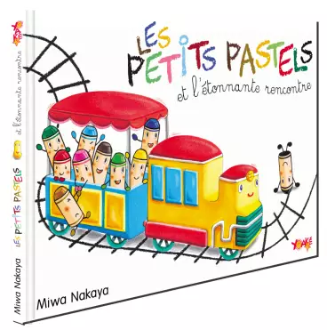 Manga - Petits pastels (les)