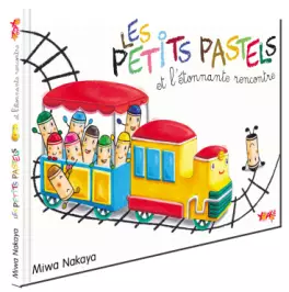 Manga - Manhwa - Petits pastels (les)