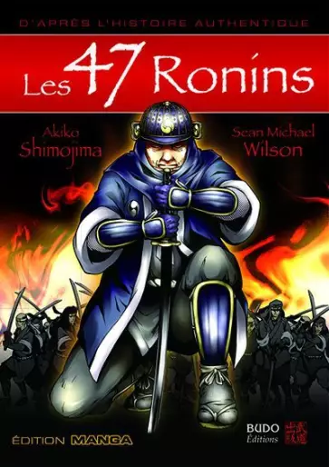 Manga - 47 Ronins (les)