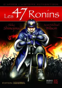 Mangas - 47 Ronins (les)