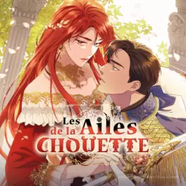 Manga - Ailes de la Chouette (Les)