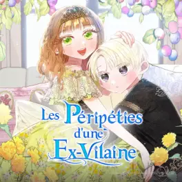 Mangas - Péripéties d'une ex-vilaine (Les)