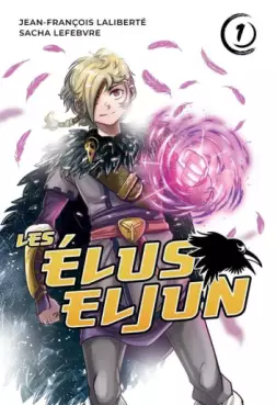 Mangas - Élus Eljun (Les)