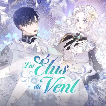 Manga - Élus du Vent (Les)