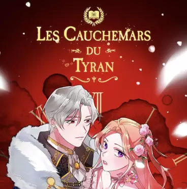 Manga - Cauchemars du Tyran (Les)