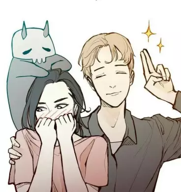 Manga - Conseils d'amour du grand duc des enfers (Les)