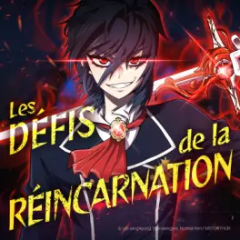 Manga - Défis de la réincarnation (Les)