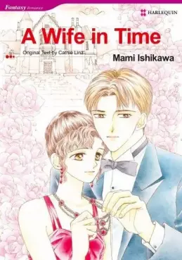 Manga - Manhwa - Liens du temps (Les)