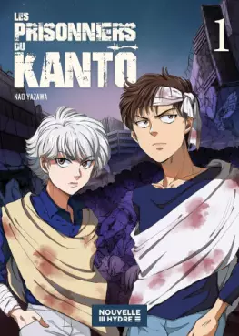 Prisonniers du Kantô (les) - The isolated Zone