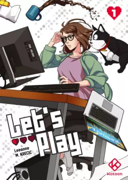Manga - Manhwa - Let’s Play