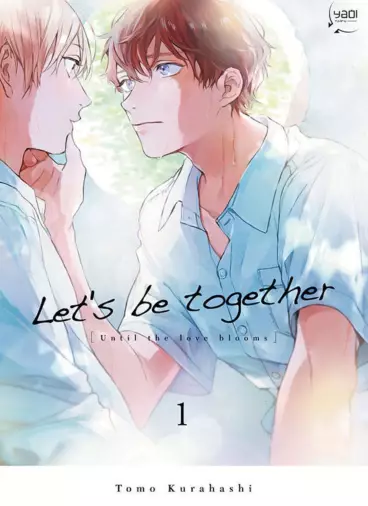 Manga - Let’s be together