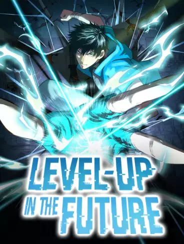 Manga - Level-up in the Future