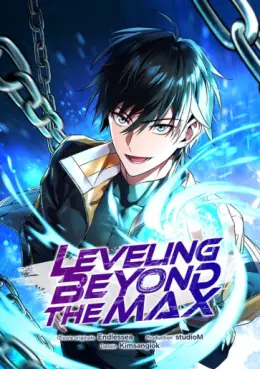 Manga - Leveling Beyond the Max
