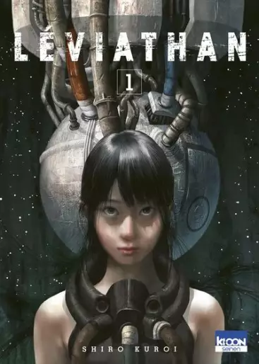 Manga - Léviathan (Ki-oon)