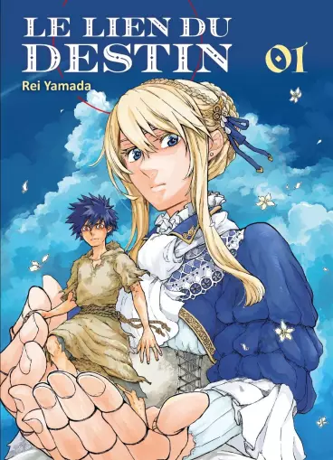 Manga - Lien Du Destin (le)