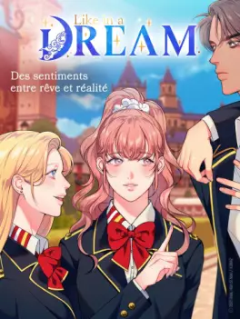 Mangas - Like in a dream
