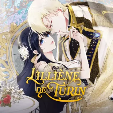 Manga - Lilliène de Turin