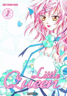 Manga - Manhwa - Little Queen