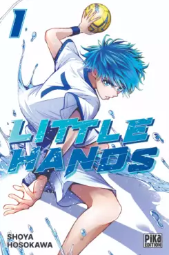Manga - Manhwa - Little Hands