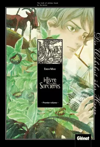 Manga - Livre des sorcières (le)