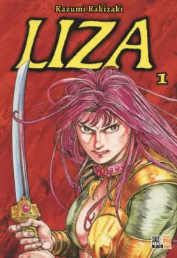 Manga - Liza