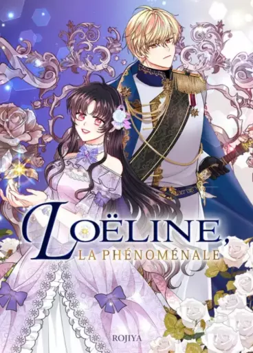 Manga - Loëline, la phénoménale