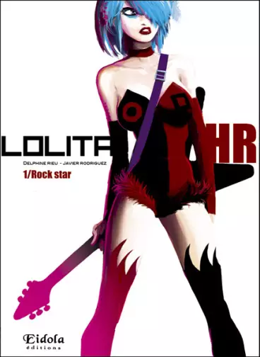 Manga - Lolita HR