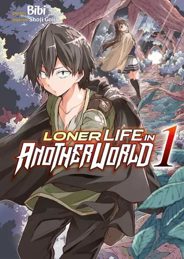 Manga - Loner Life in Another World