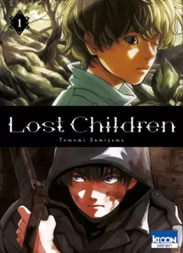 Manga - Lost Children