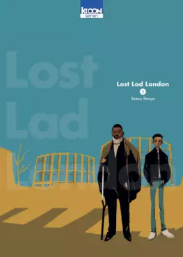 Manga - Manhwa - Lost Lad London