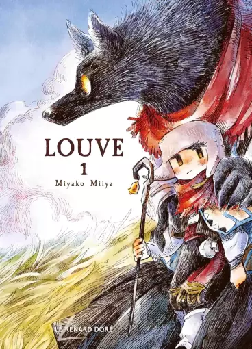 Manga - Louve