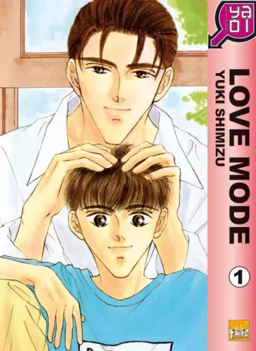 Manga - Love Mode