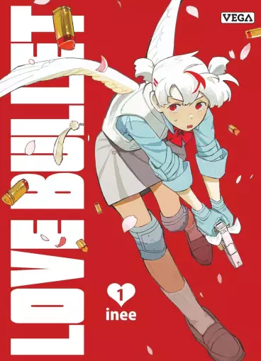 Manga - Love Bullet
