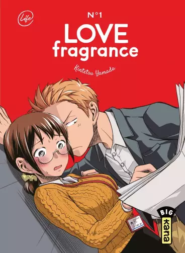 Manga - Love Fragrance