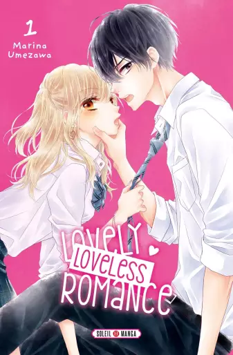 Manga - Lovely Loveless Romance