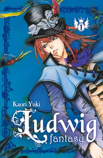 Manga - Ludwig Fantasy