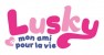 Mangas - Lusky mon ami pour la vie