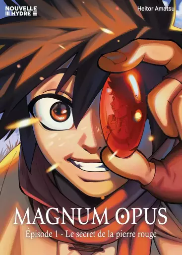 Manga - Magnum Opus