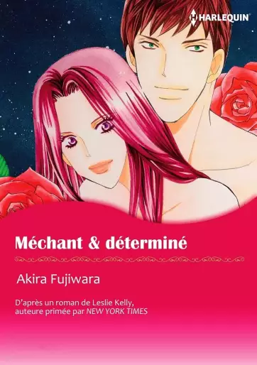 Manga - Méchant & Déterminé