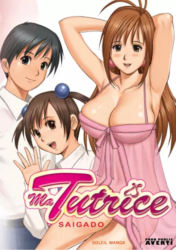 Manga - Ma Tutrice