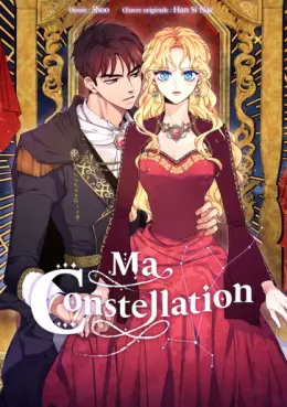 Manga - Ma constellation