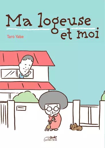 Manga - Ma logeuse et moi