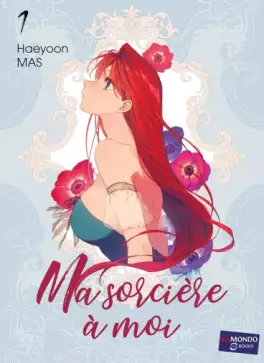 Manga - Ma sorcière à moi