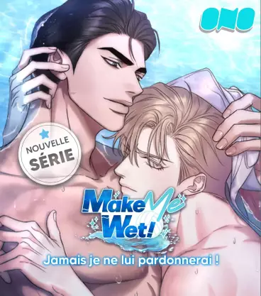 Manga - Make me Wet
