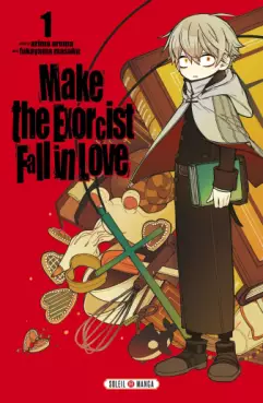 Manga - Make the exorcist fall in love